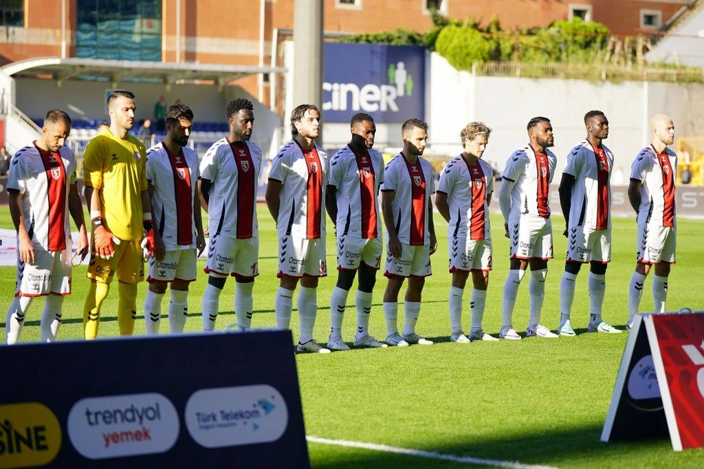 Kasımpaşa: 1 - Samsunspor: 4 (Foto Galeri) - Resim 4