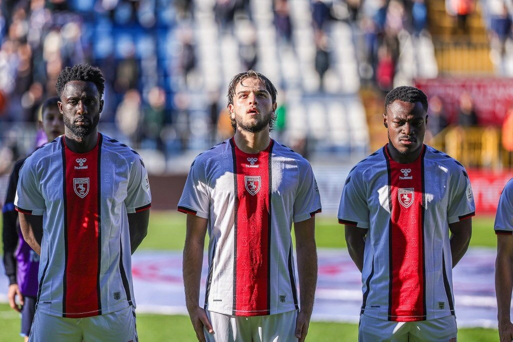 Kasımpaşa: 1 - Samsunspor: 4 (Foto Galeri) - Resim 6