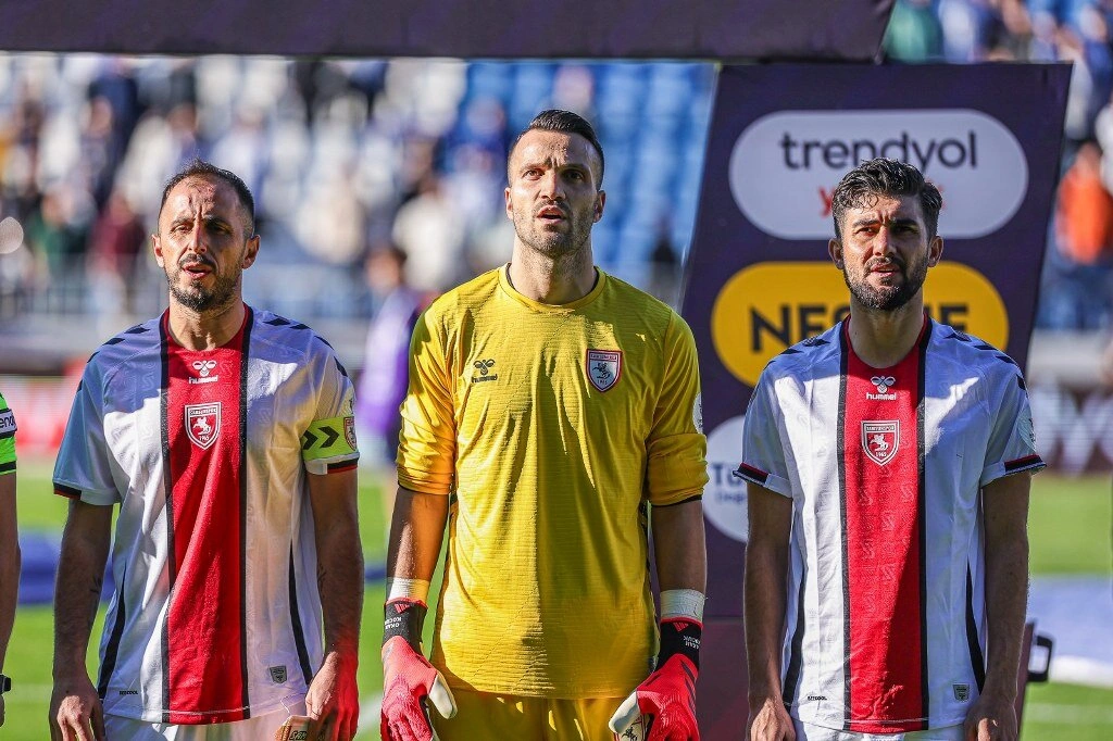 Kasımpaşa: 1 - Samsunspor: 4 (Foto Galeri) - Resim 7