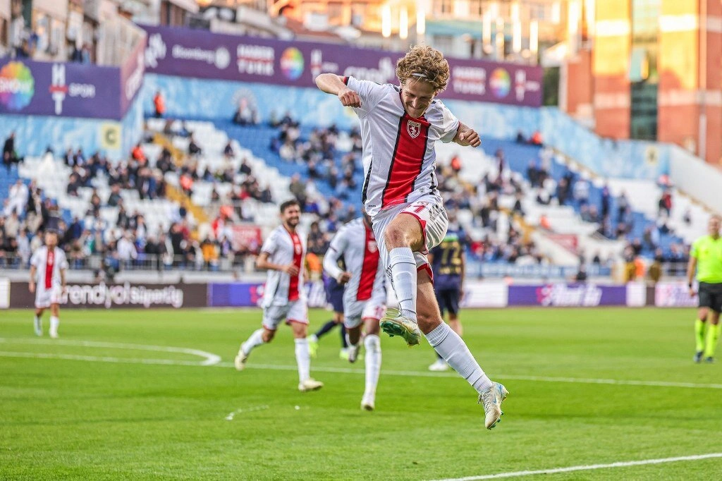 Kasımpaşa: 1 - Samsunspor: 4 (Foto Galeri) - Resim 9