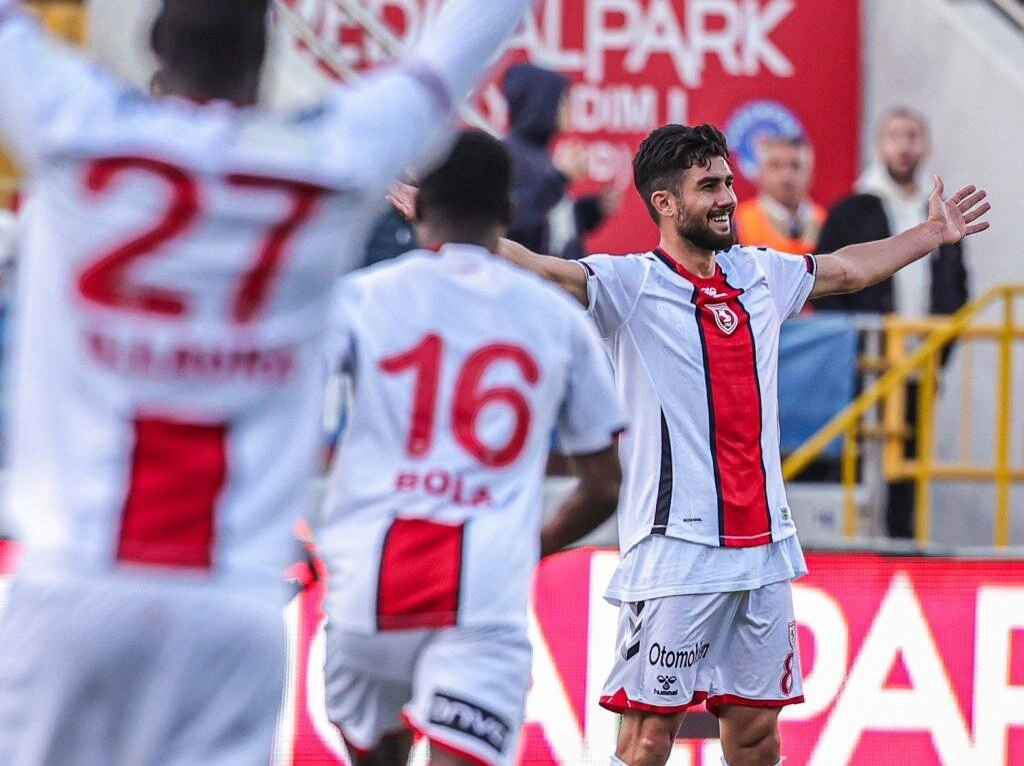 Kasımpaşa: 1 - Samsunspor: 4 (Foto Galeri) - Resim 10