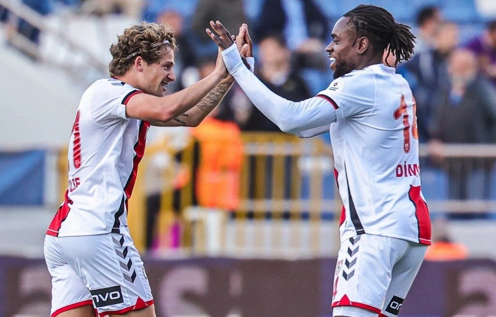 Kasımpaşa: 1 - Samsunspor: 4 (Foto Galeri) - Resim 11