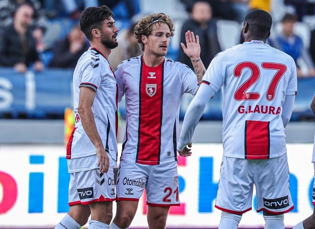 Kasımpaşa: 1 - Samsunspor: 4 (Foto Galeri) - Resim 12