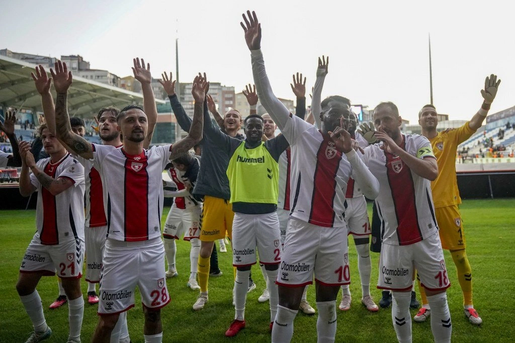 Kasımpaşa: 1 - Samsunspor: 4 (Foto Galeri) - Resim 13