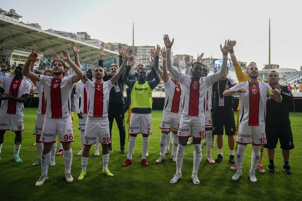 Kasımpaşa: 1 - Samsunspor: 4 (Foto Galeri) - Resim 14