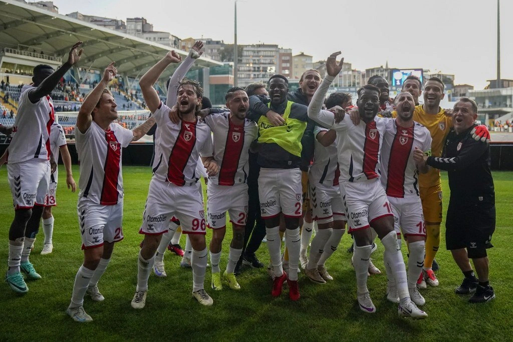 Kasımpaşa: 1 - Samsunspor: 4 (Foto Galeri) - Resim 15