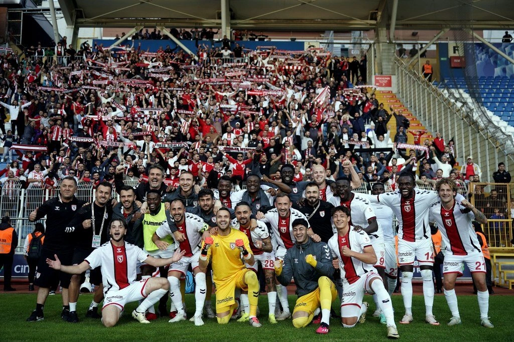 Kasımpaşa: 1 - Samsunspor: 4 (Foto Galeri) - Resim 16