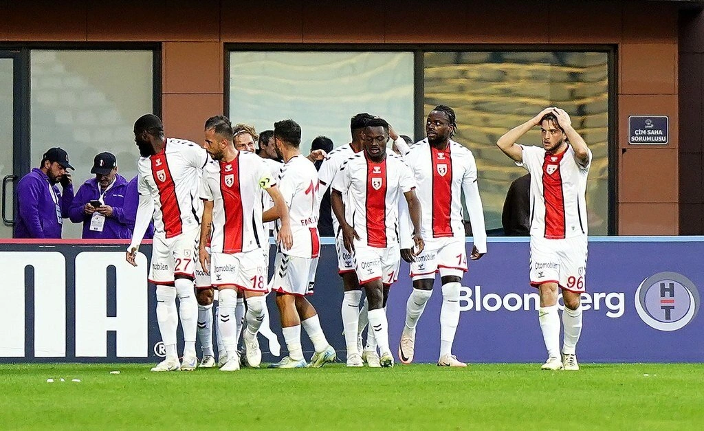 Kasımpaşa: 1 - Samsunspor: 4 (Foto Galeri) - Resim 17