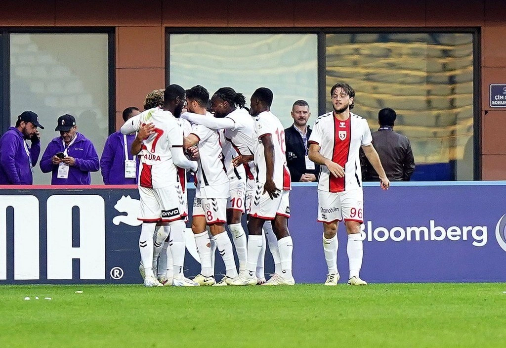 Kasımpaşa: 1 - Samsunspor: 4 (Foto Galeri) - Resim 18