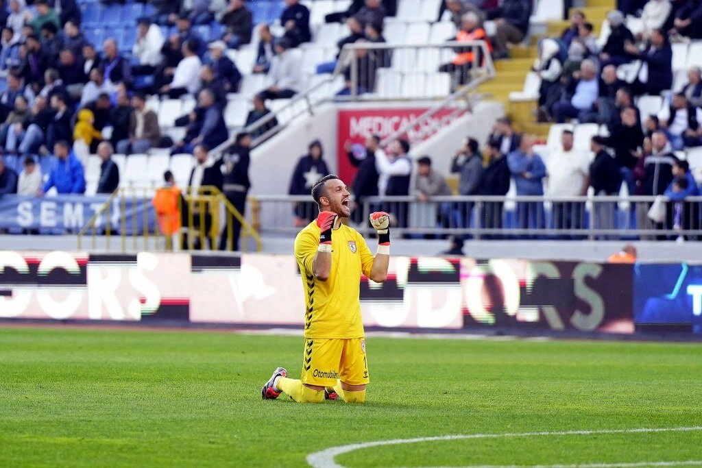 Kasımpaşa: 1 - Samsunspor: 4 (Foto Galeri) - Resim 19