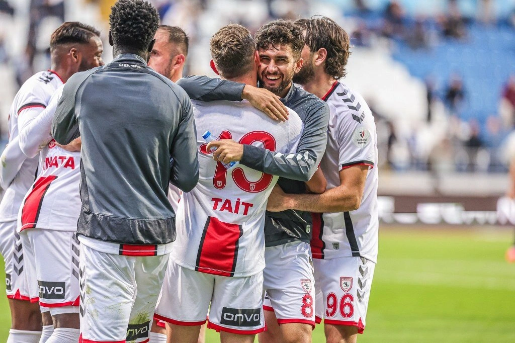 Kasımpaşa: 1 - Samsunspor: 4 (Foto Galeri) - Resim 22