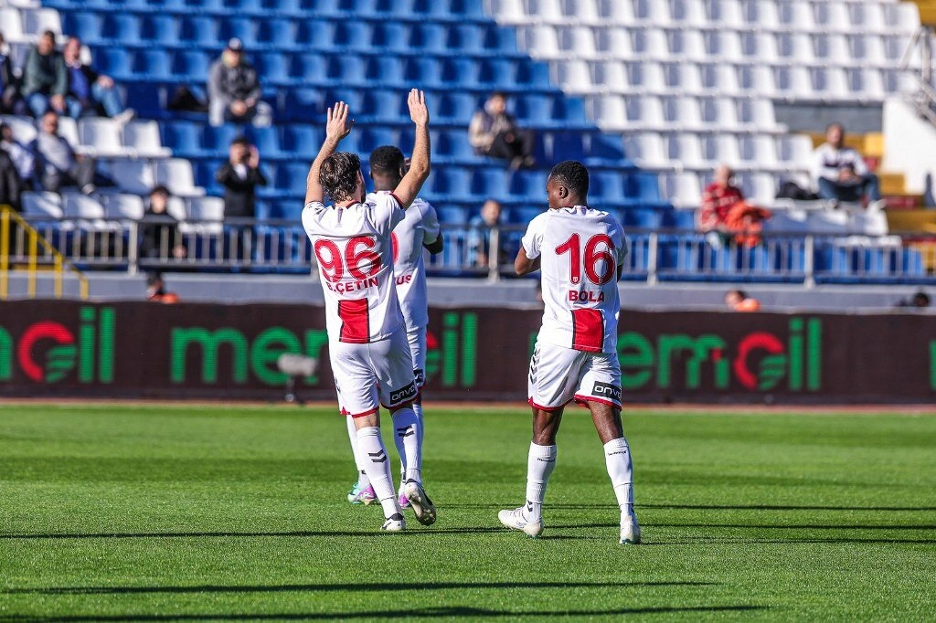 Kasımpaşa: 1 - Samsunspor: 4 (Foto Galeri) - Resim 25
