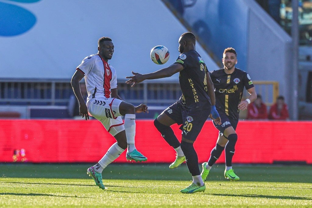 Kasımpaşa: 1 - Samsunspor: 4 (Foto Galeri) - Resim 29
