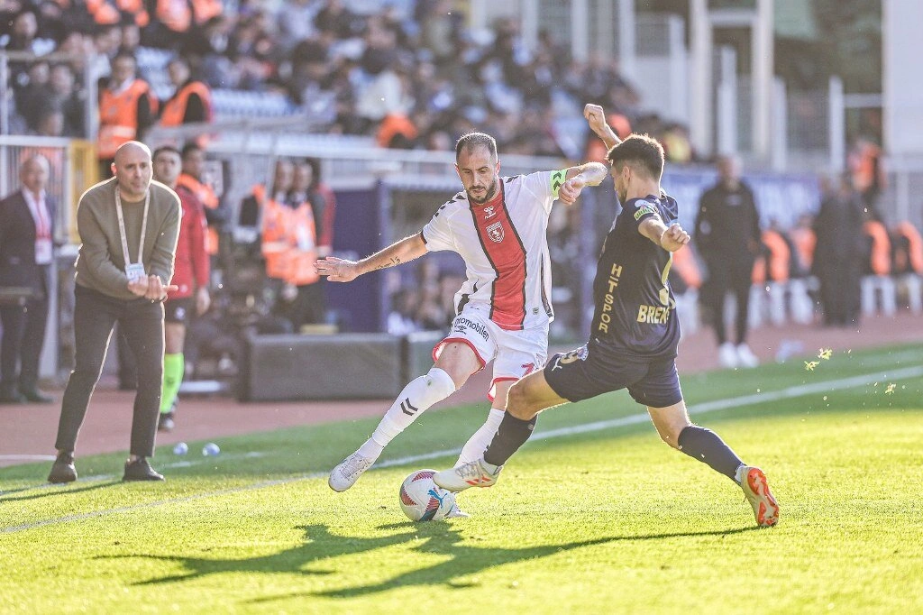Kasımpaşa: 1 - Samsunspor: 4 (Foto Galeri) - Resim 32