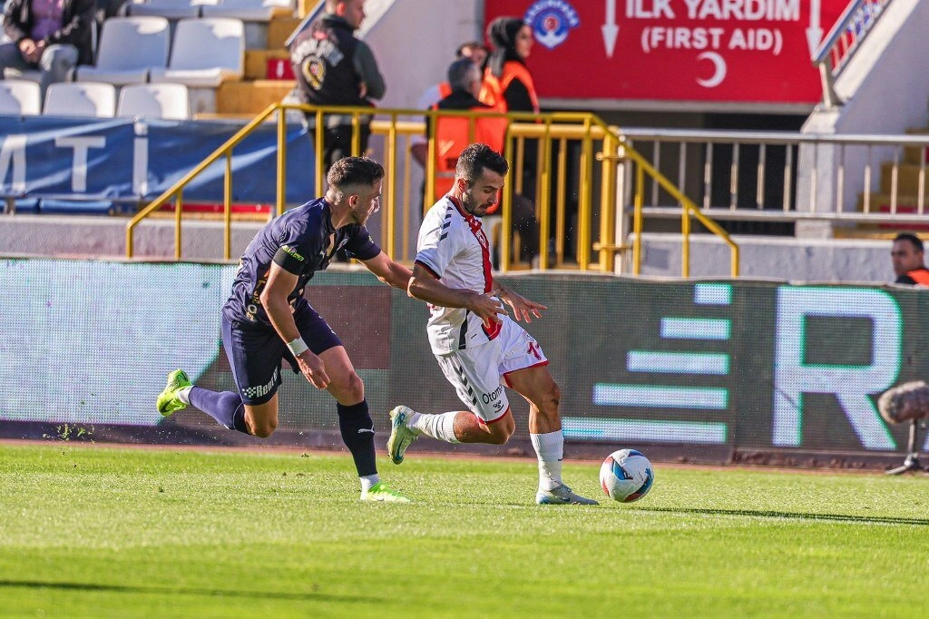 Kasımpaşa: 1 - Samsunspor: 4 (Foto Galeri) - Resim 33