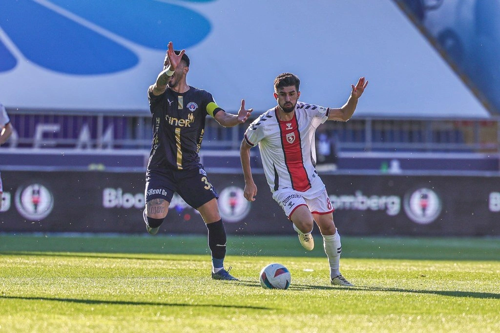 Kasımpaşa: 1 - Samsunspor: 4 (Foto Galeri) - Resim 35