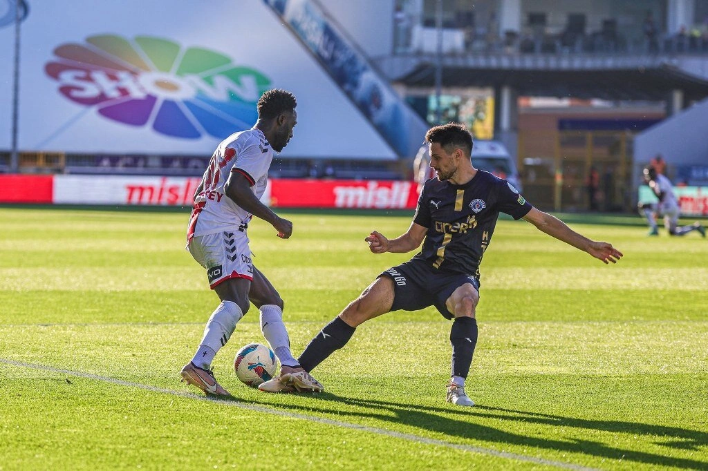 Kasımpaşa: 1 - Samsunspor: 4 (Foto Galeri) - Resim 39