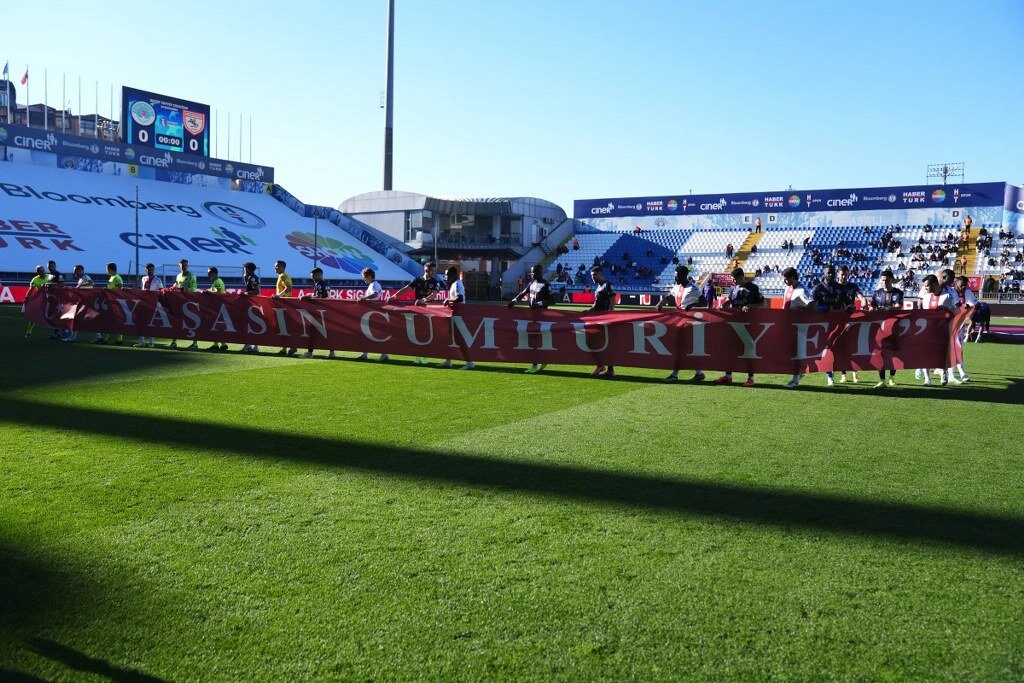 Kasımpaşa: 1 - Samsunspor: 4 (Foto Galeri) - Resim 40