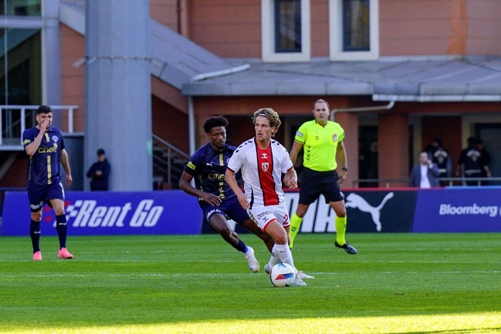 Kasımpaşa: 1 - Samsunspor: 4 (Foto Galeri) - Resim 46