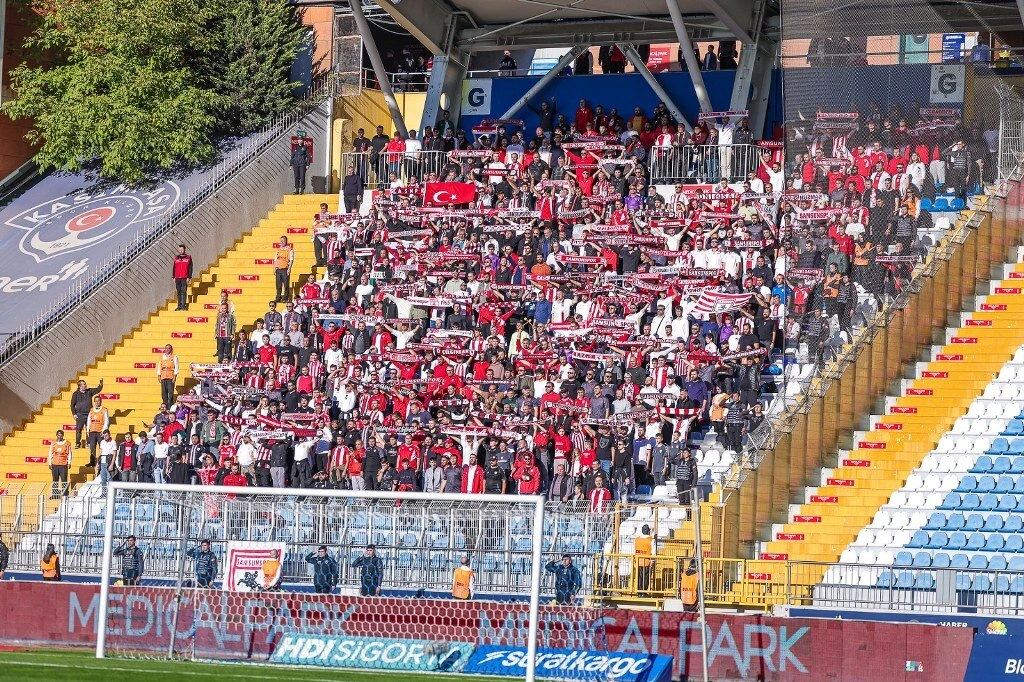 Kasımpaşa: 1 - Samsunspor: 4 (Foto Galeri) - Resim 47