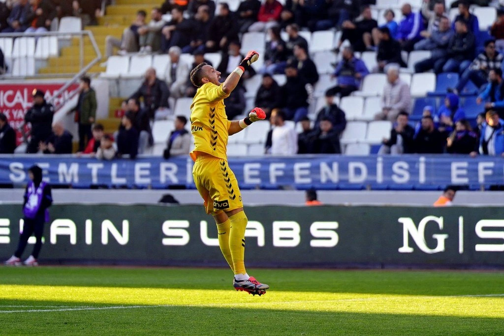 Kasımpaşa: 1 - Samsunspor: 4 (Foto Galeri) - Resim 49