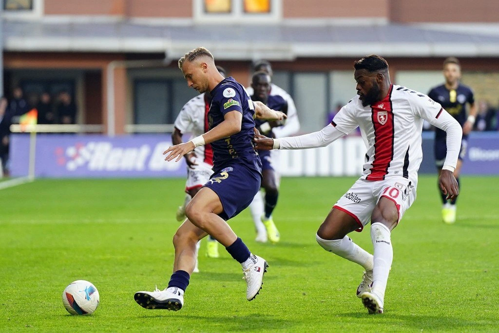Kasımpaşa: 1 - Samsunspor: 4 (Foto Galeri) - Resim 53