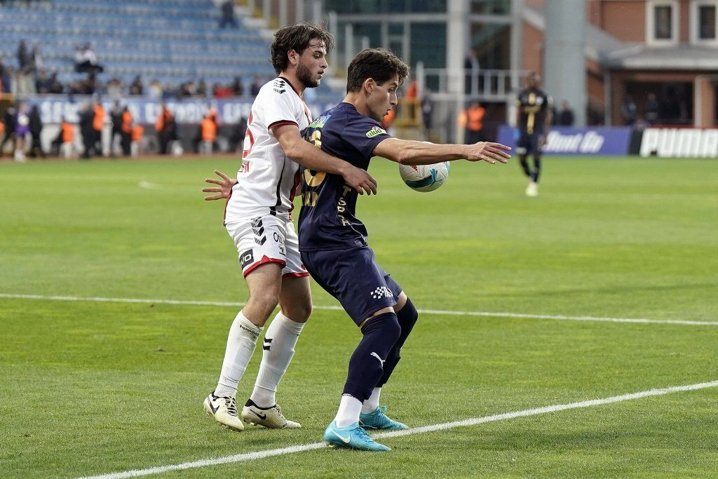 Kasımpaşa: 1 - Samsunspor: 4 (Foto Galeri) - Resim 54