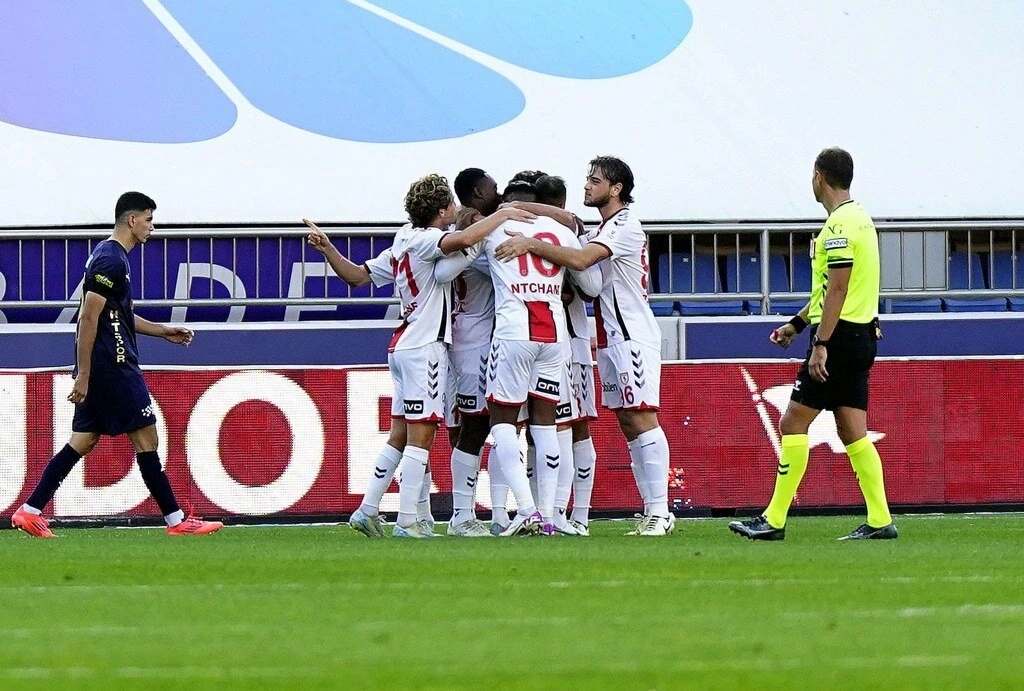 Kasımpaşa: 1 - Samsunspor: 4 (Foto Galeri) - Resim 55