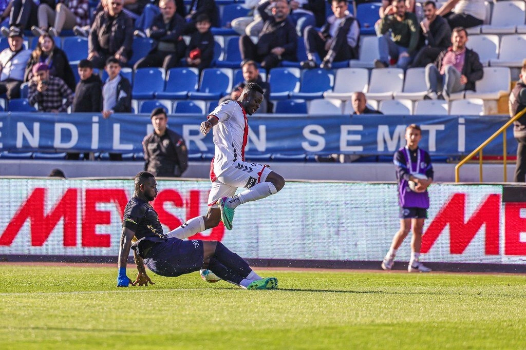 Kasımpaşa: 1 - Samsunspor: 4 (Foto Galeri) - Resim 56