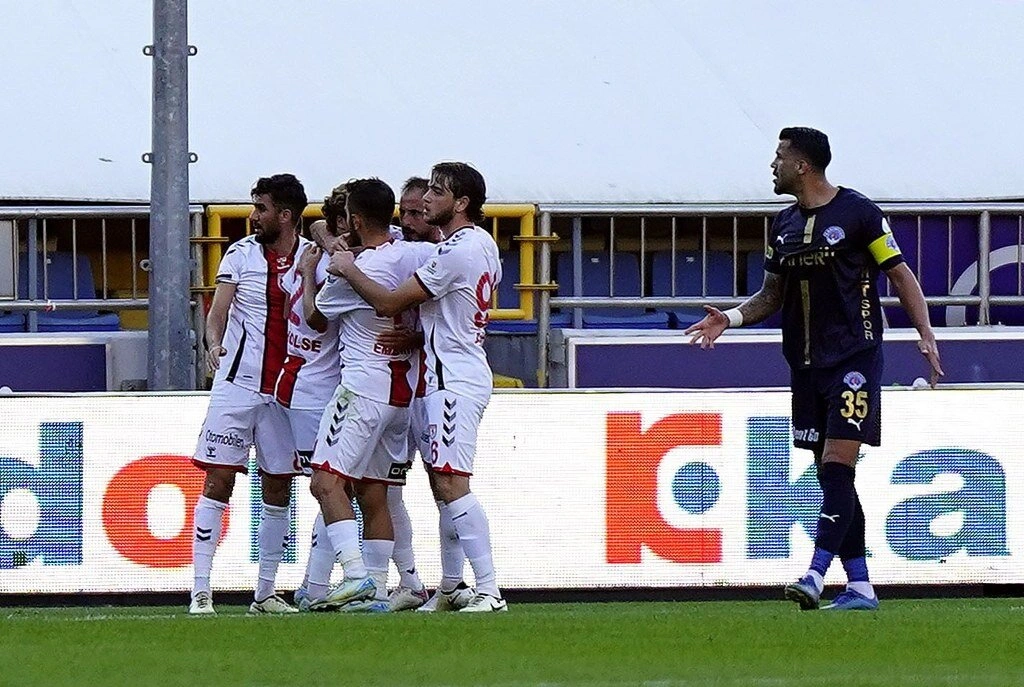 Kasımpaşa: 1 - Samsunspor: 4 (Foto Galeri) - Resim 57