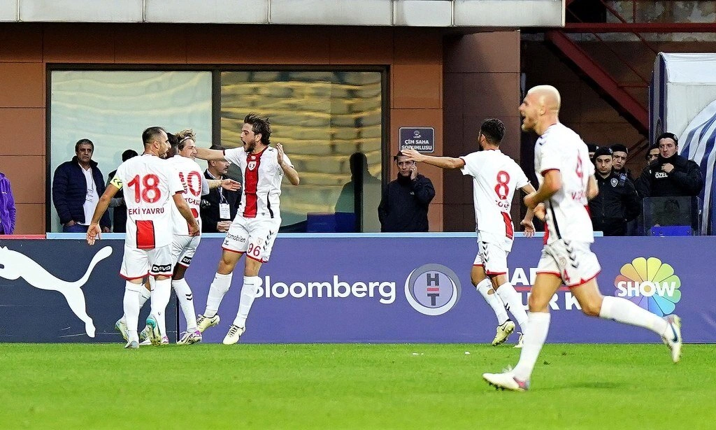 Kasımpaşa: 1 - Samsunspor: 4 (Foto Galeri) - Resim 58