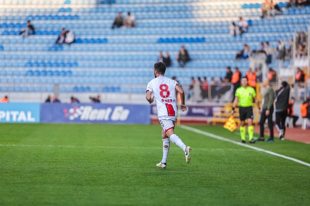 Kasımpaşa: 1 - Samsunspor: 4 (Foto Galeri) - Resim 59