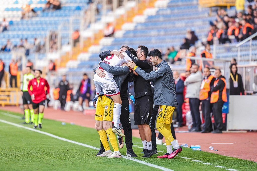 Kasımpaşa: 1 - Samsunspor: 4 (Foto Galeri) - Resim 60