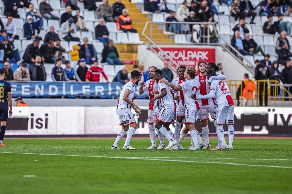 Kasımpaşa: 1 - Samsunspor: 4 (Foto Galeri) - Resim 61