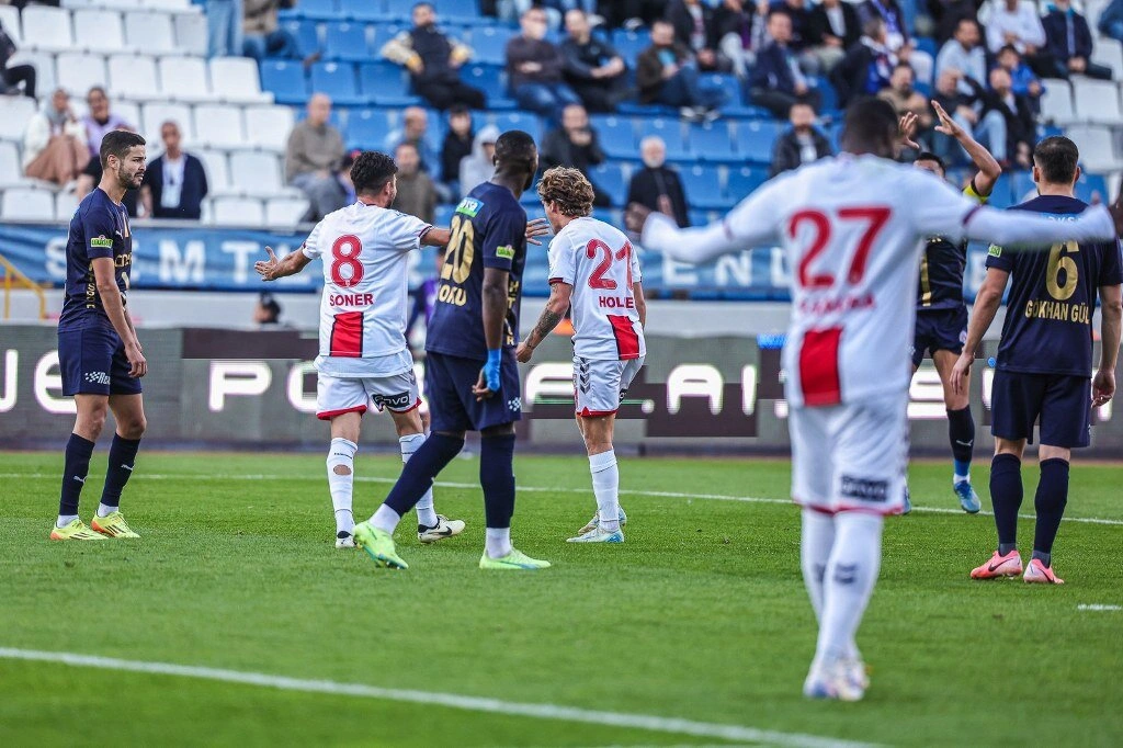 Kasımpaşa: 1 - Samsunspor: 4 (Foto Galeri) - Resim 63
