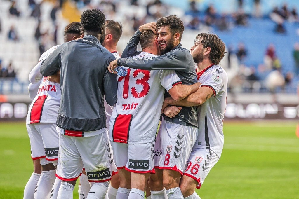 Kasımpaşa: 1 - Samsunspor: 4 (Foto Galeri) - Resim 64