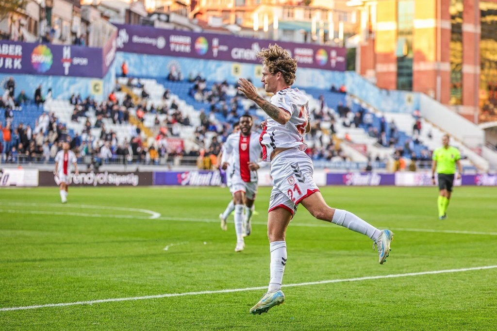 Kasımpaşa: 1 - Samsunspor: 4 (Foto Galeri) - Resim 65