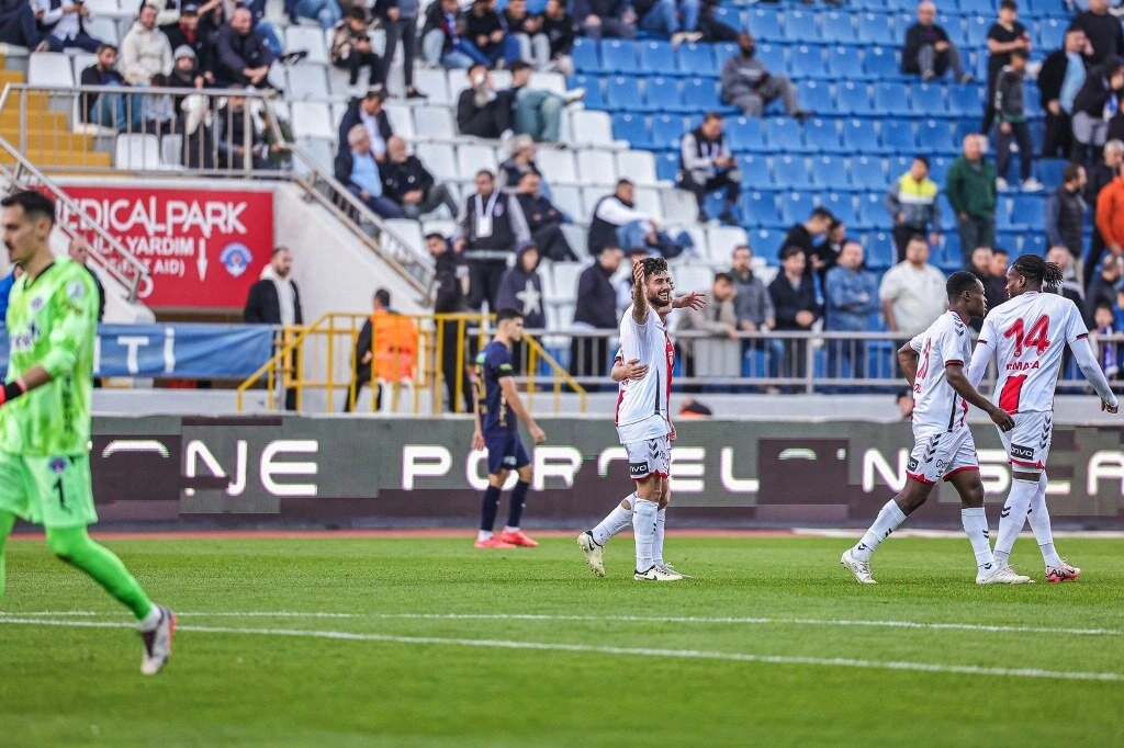 Kasımpaşa: 1 - Samsunspor: 4 (Foto Galeri) - Resim 66