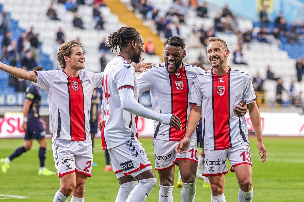 Kasımpaşa: 1 - Samsunspor: 4 (Foto Galeri) - Resim 68