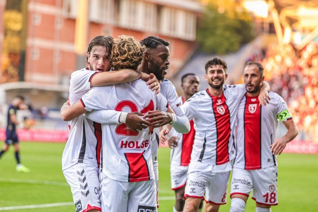 Kasımpaşa: 1 - Samsunspor: 4 (Foto Galeri) - Resim 69