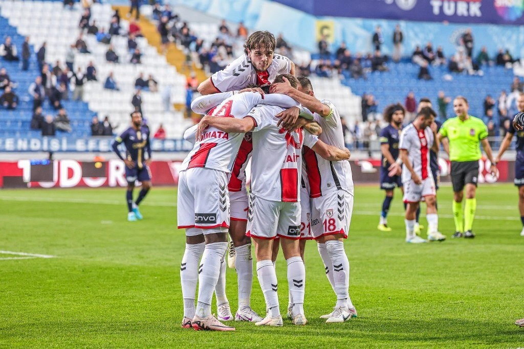 Kasımpaşa: 1 - Samsunspor: 4 (Foto Galeri) - Resim 70