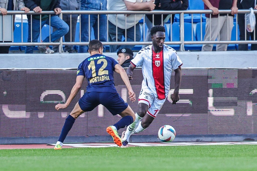 Kasımpaşa: 1 - Samsunspor: 4 (Foto Galeri) - Resim 71