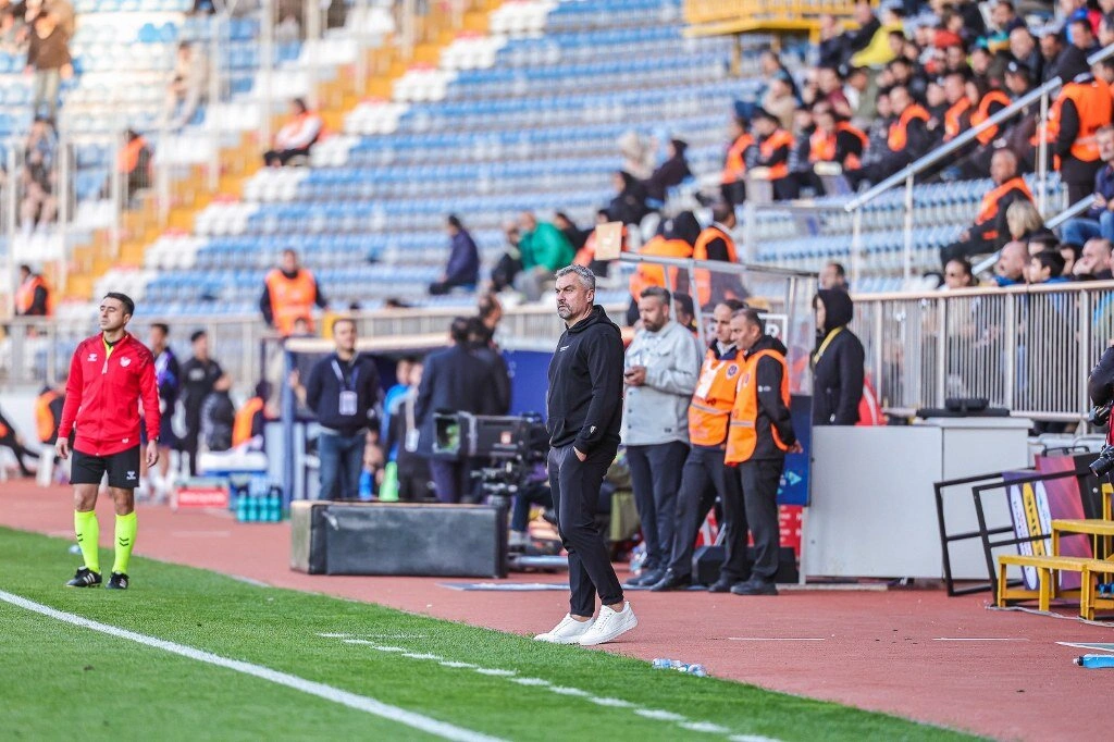 Kasımpaşa: 1 - Samsunspor: 4 (Foto Galeri) - Resim 74