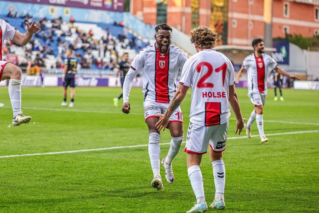 Kasımpaşa: 1 - Samsunspor: 4 (Foto Galeri) - Resim 75