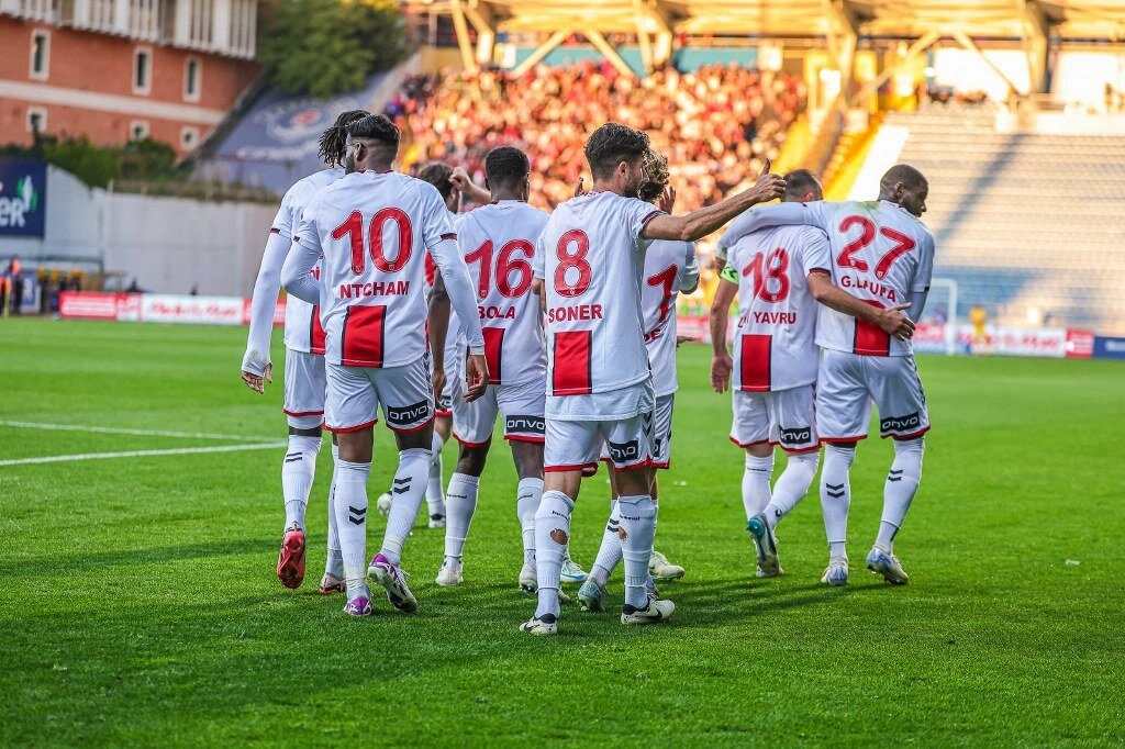 Kasımpaşa: 1 - Samsunspor: 4 (Foto Galeri) - Resim 79