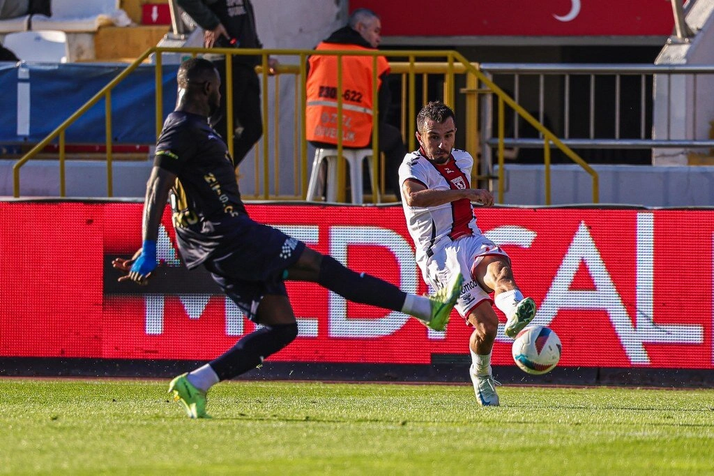 Kasımpaşa: 1 - Samsunspor: 4 (Foto Galeri) - Resim 84