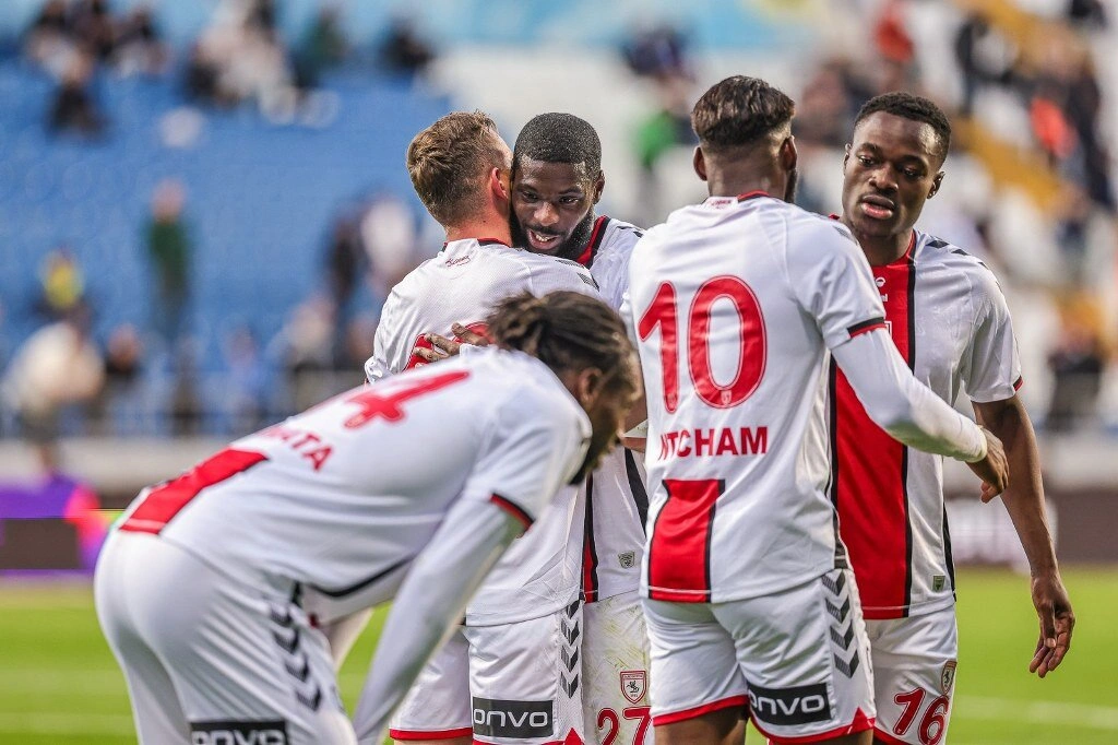 Kasımpaşa: 1 - Samsunspor: 4 (Foto Galeri) - Resim 85