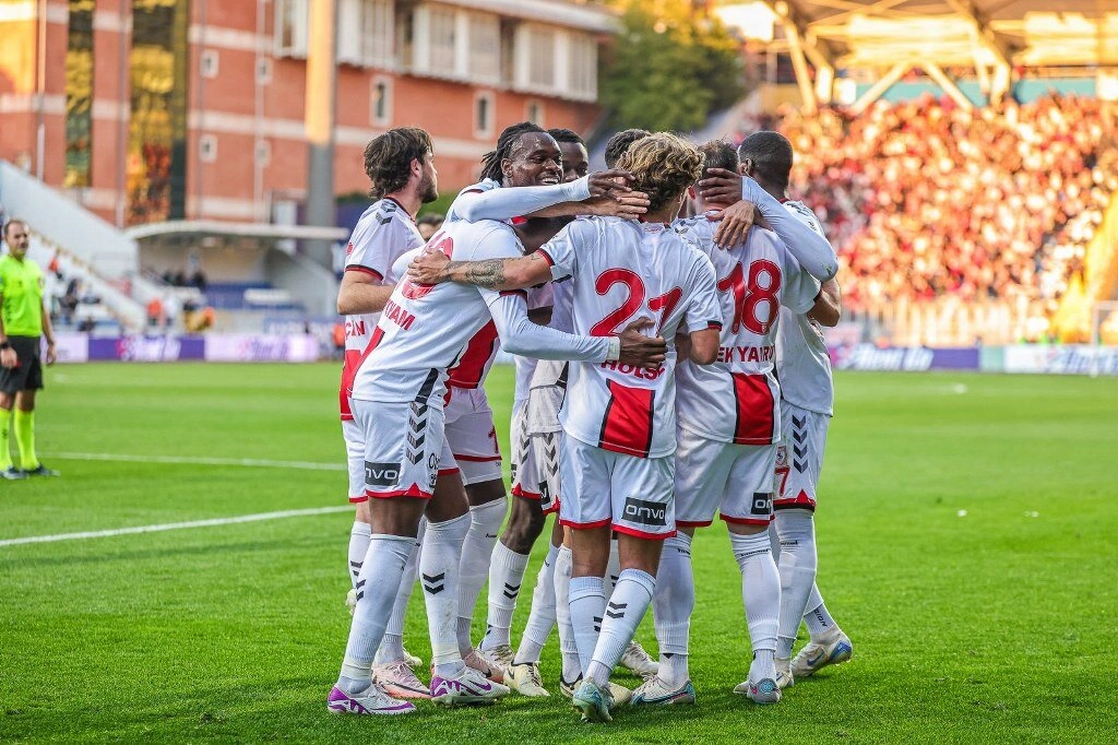 Kasımpaşa: 1 - Samsunspor: 4 (Foto Galeri) - Resim 86
