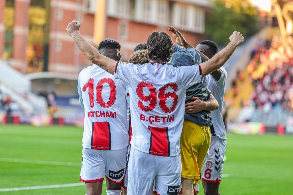 Kasımpaşa: 1 - Samsunspor: 4 (Foto Galeri) - Resim 87