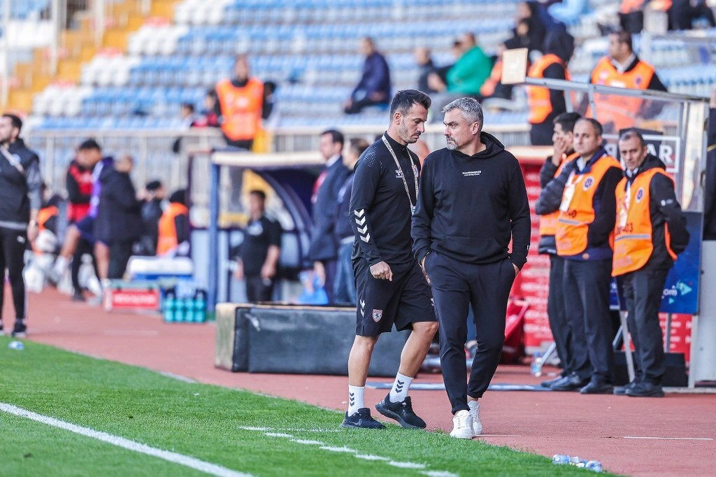 Kasımpaşa: 1 - Samsunspor: 4 (Foto Galeri) - Resim 90